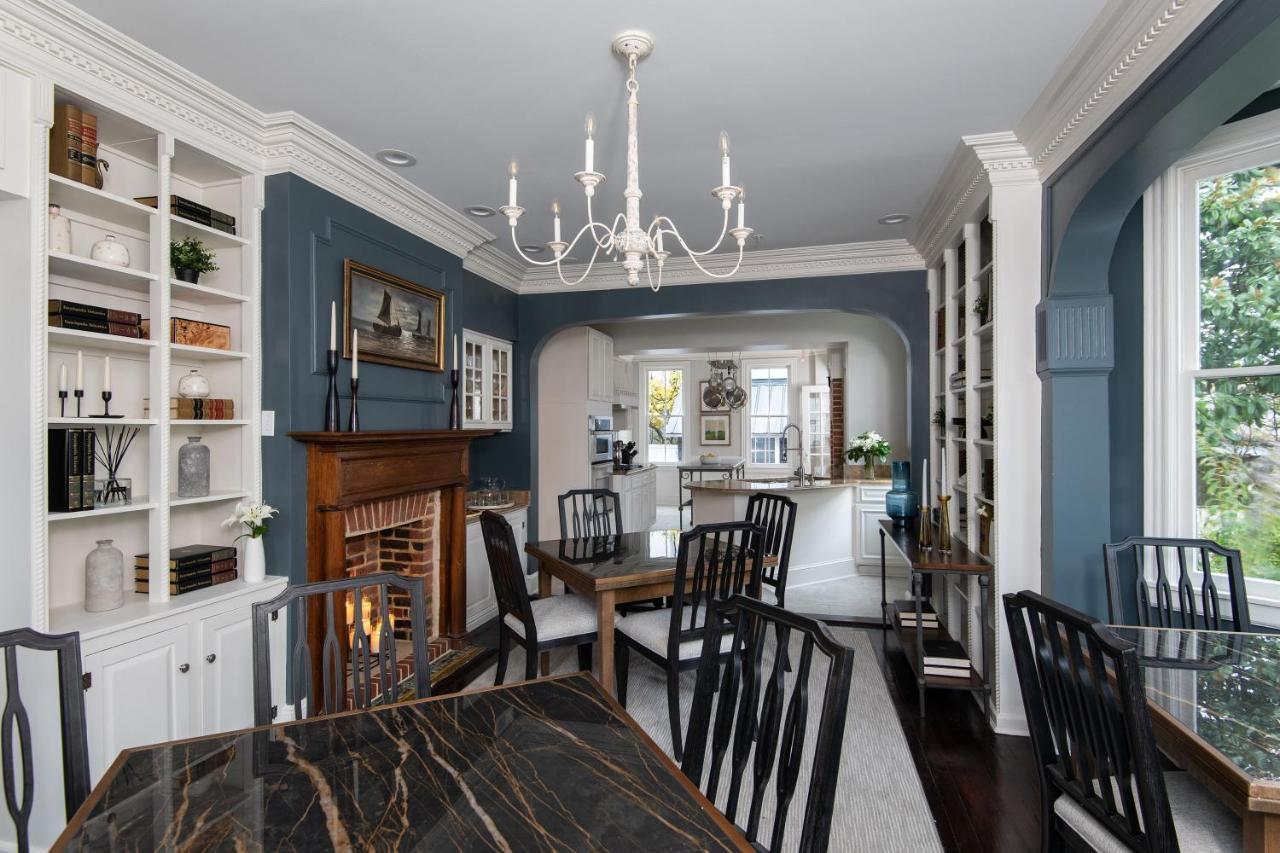 134 Prince - Luxury Boutique Hotel Annapolis Exteriör bild