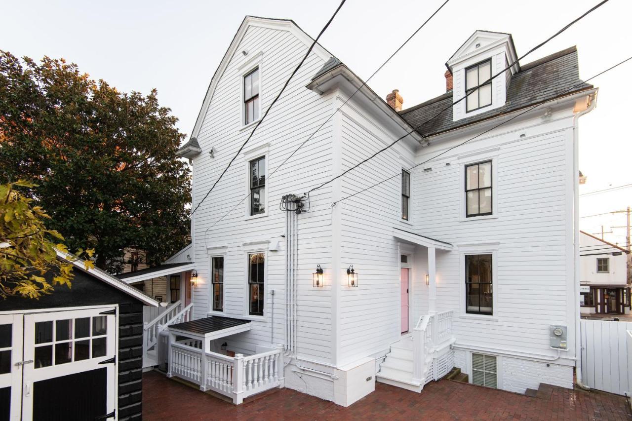 134 Prince - Luxury Boutique Hotel Annapolis Exteriör bild