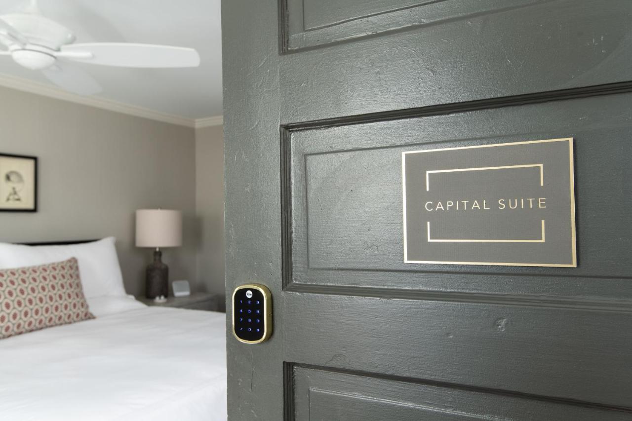 134 Prince - Luxury Boutique Hotel Annapolis Exteriör bild