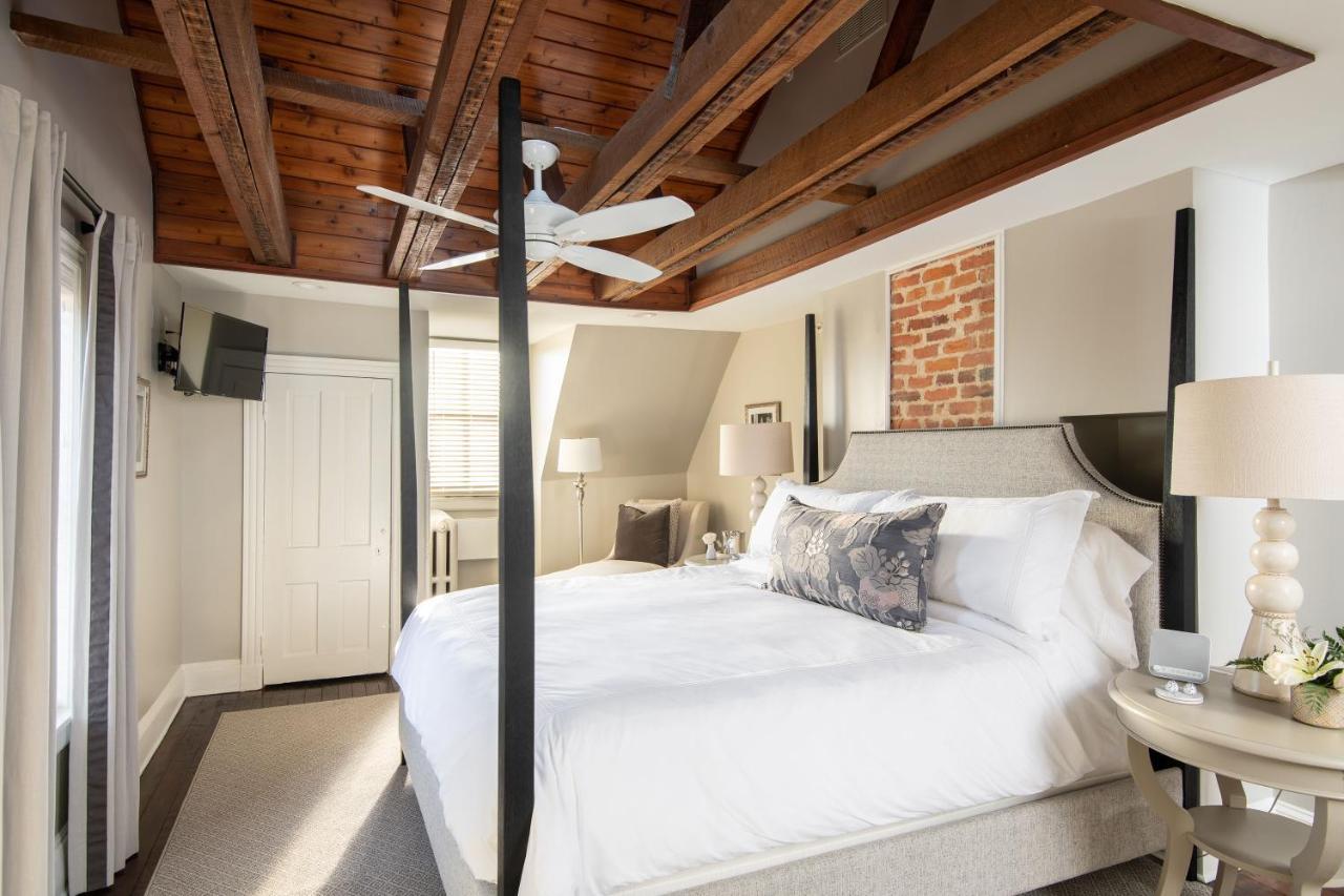 134 Prince - Luxury Boutique Hotel Annapolis Exteriör bild