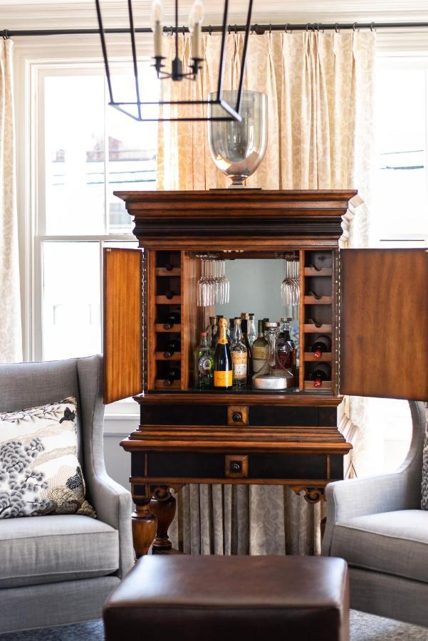 134 Prince - Luxury Boutique Hotel Annapolis Exteriör bild