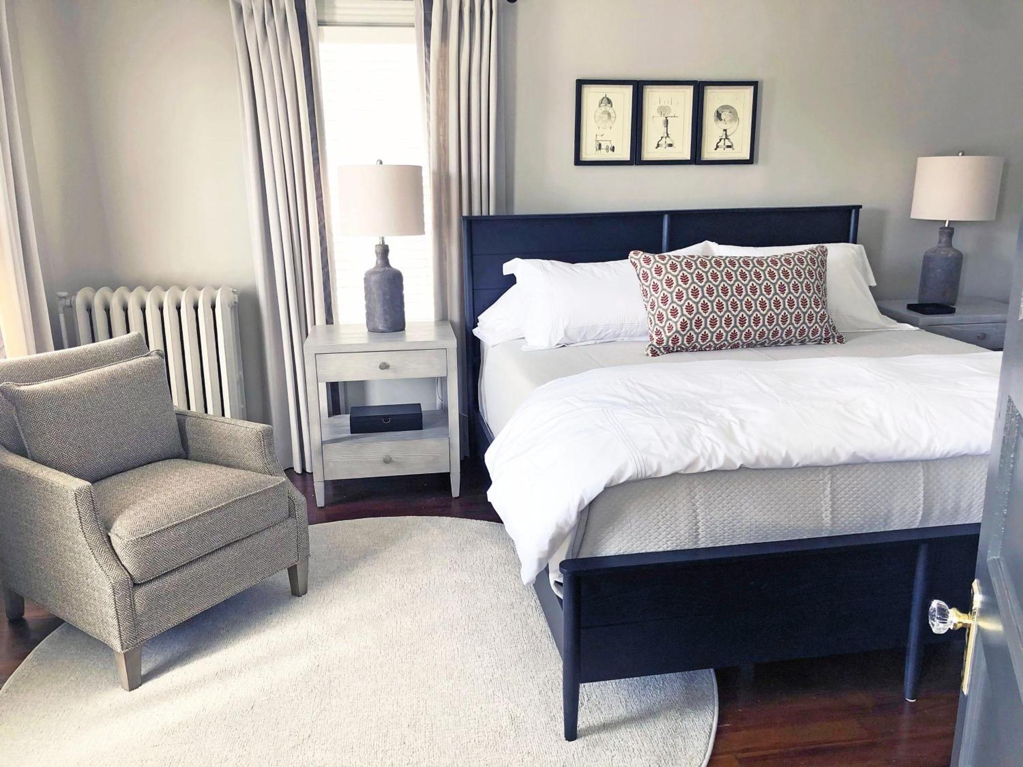 134 Prince - Luxury Boutique Hotel Annapolis Rum bild