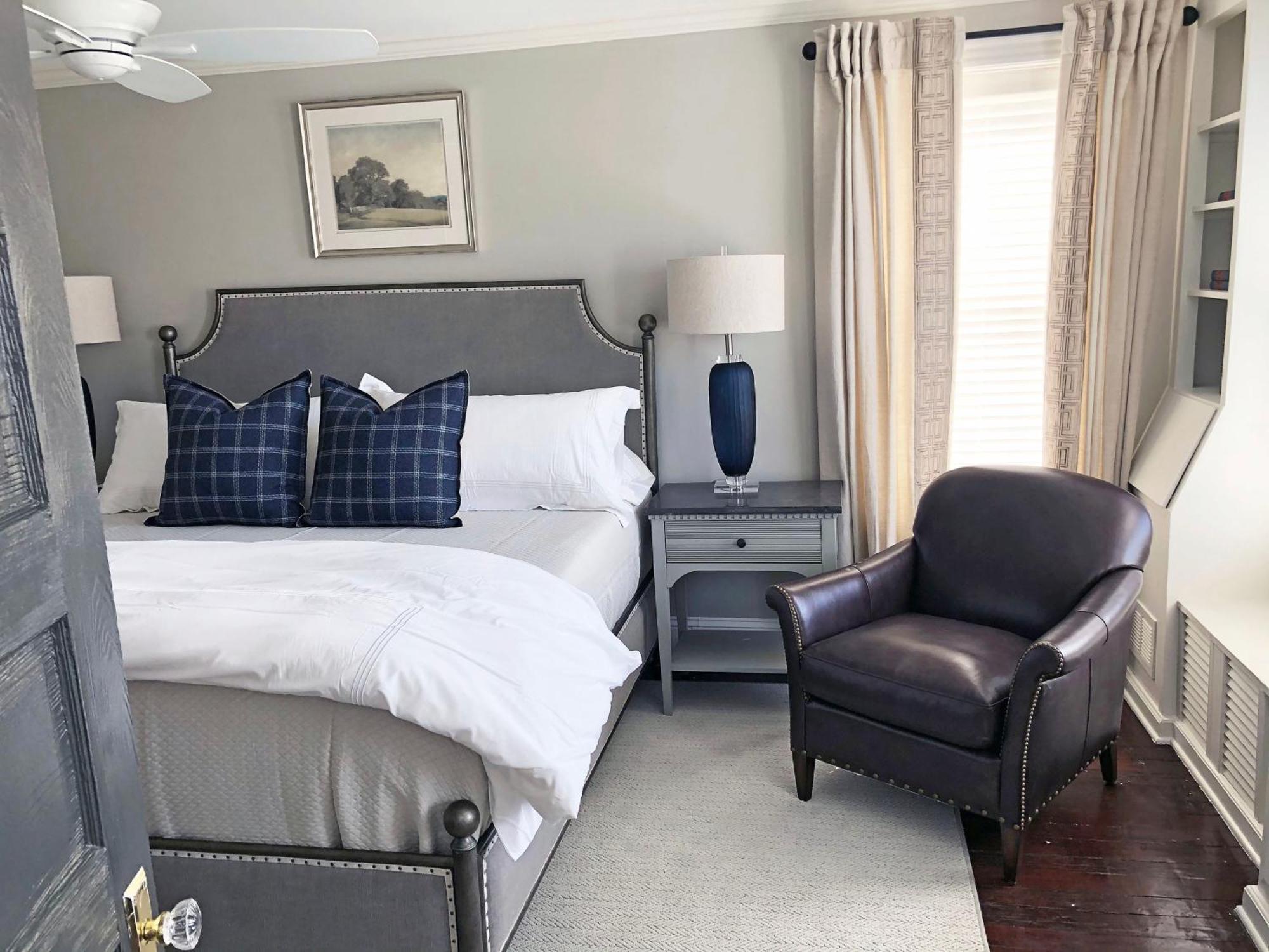 134 Prince - Luxury Boutique Hotel Annapolis Rum bild
